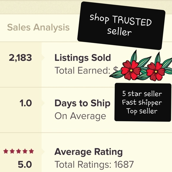 NWT Holiday Charm long necklace - Picture 5 of 6